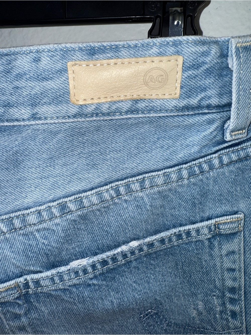 AG JEANS Kora In Recall - Picture 9 of 11